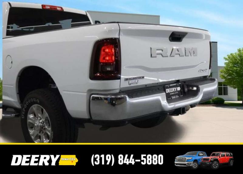 2025 Ram 2500