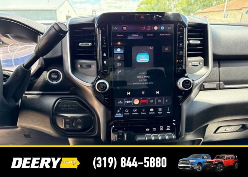2025 Ram 2500