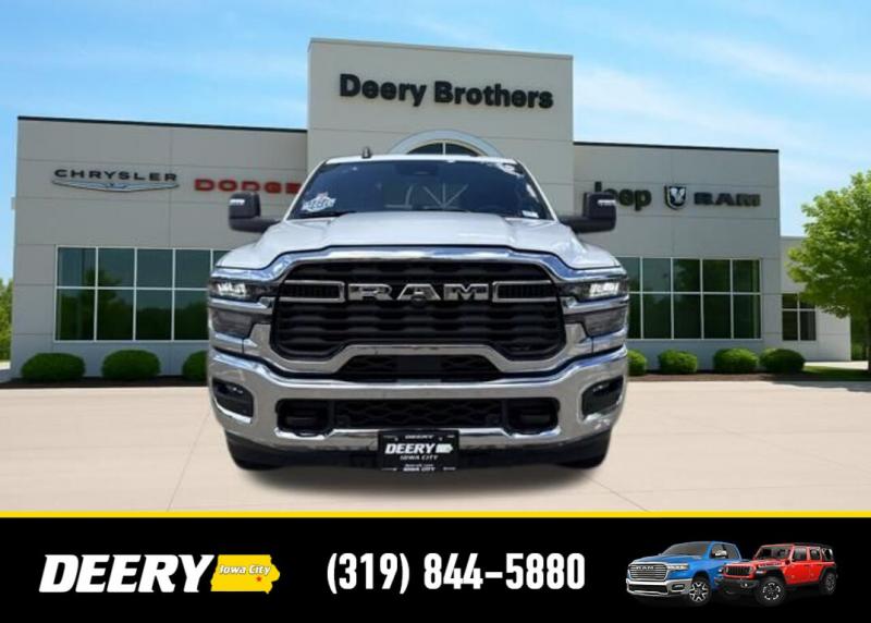 2025 Ram 2500