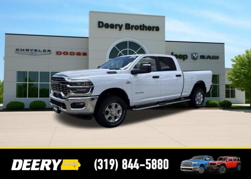 2025 Ram 2500