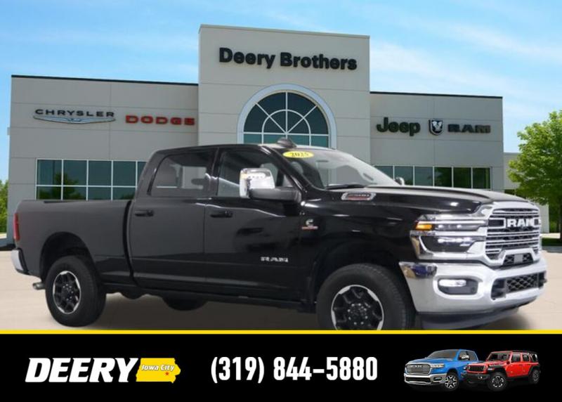 2025 Ram 2500 Laramie 4x4