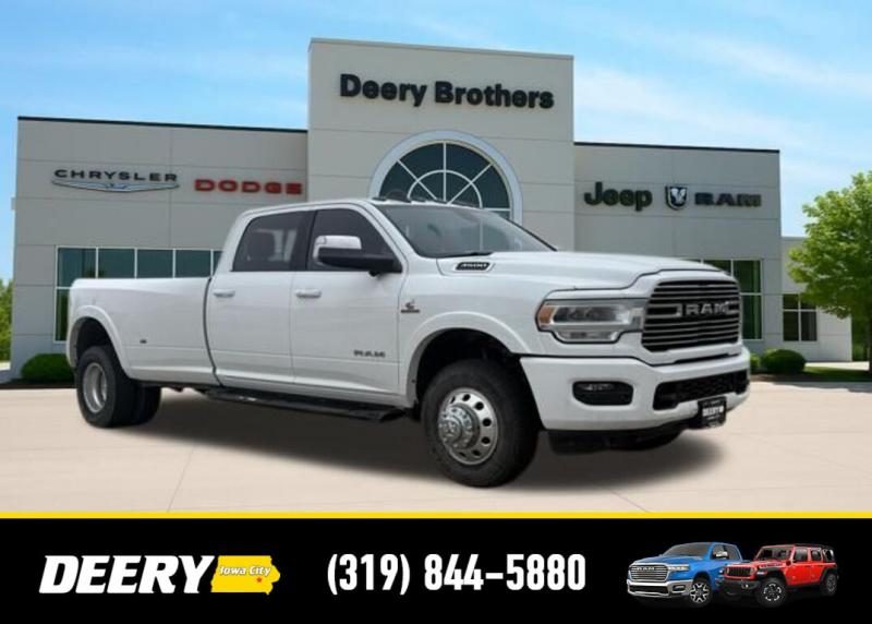 2019 Ram 3500 Laramie 4x4