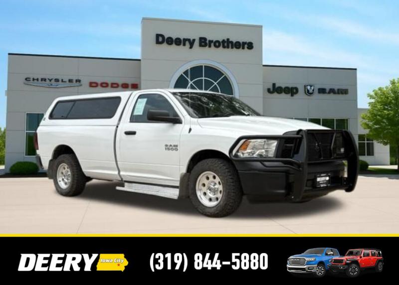 2017 Ram 1500 Tradesman 4x4