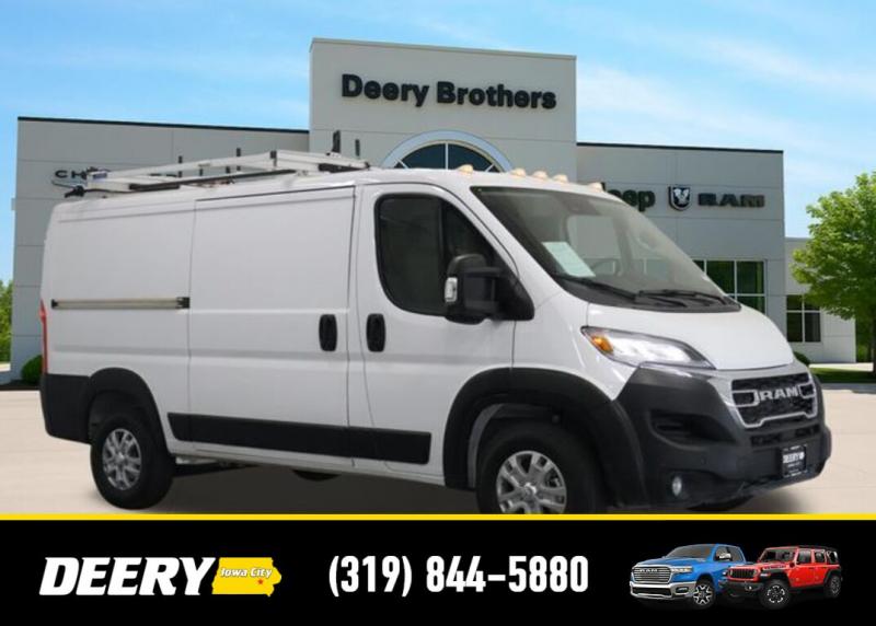 2025 Ram ProMaster 2500 SLT 136 WB Low Roof