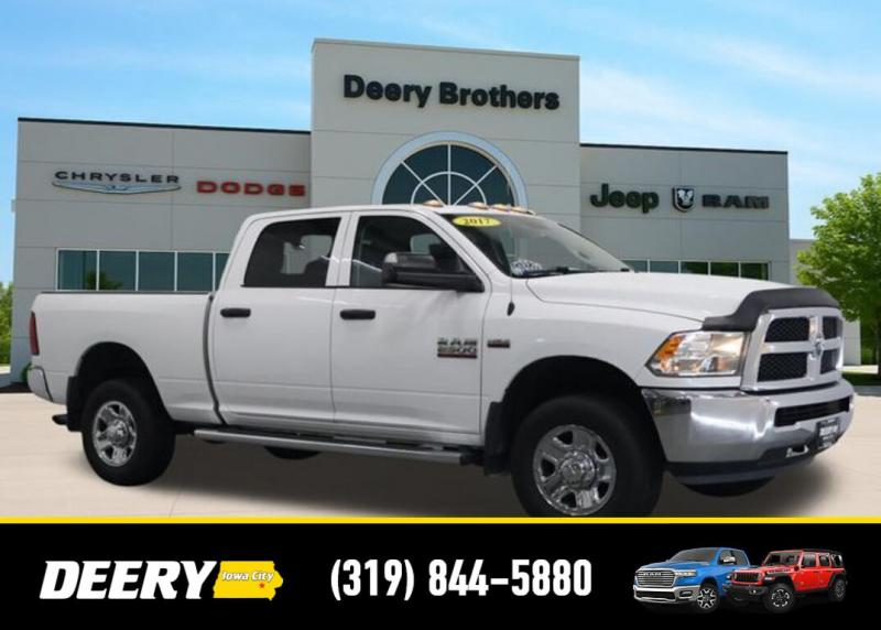 2017 Ram 2500 Tradesman 4x4