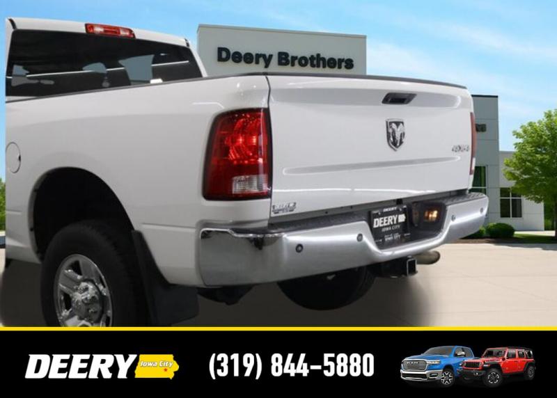 2017 Ram 2500