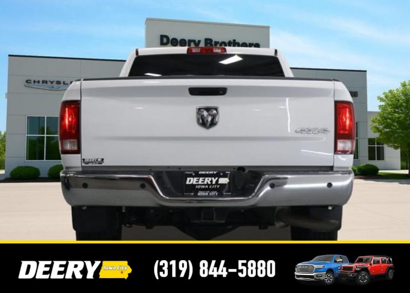 2017 Ram 2500
