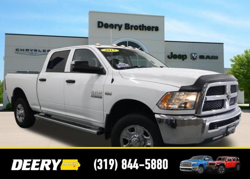 2017 Ram 2500
