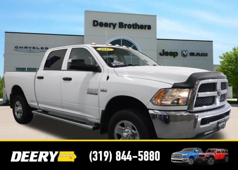 2017 Ram 2500
