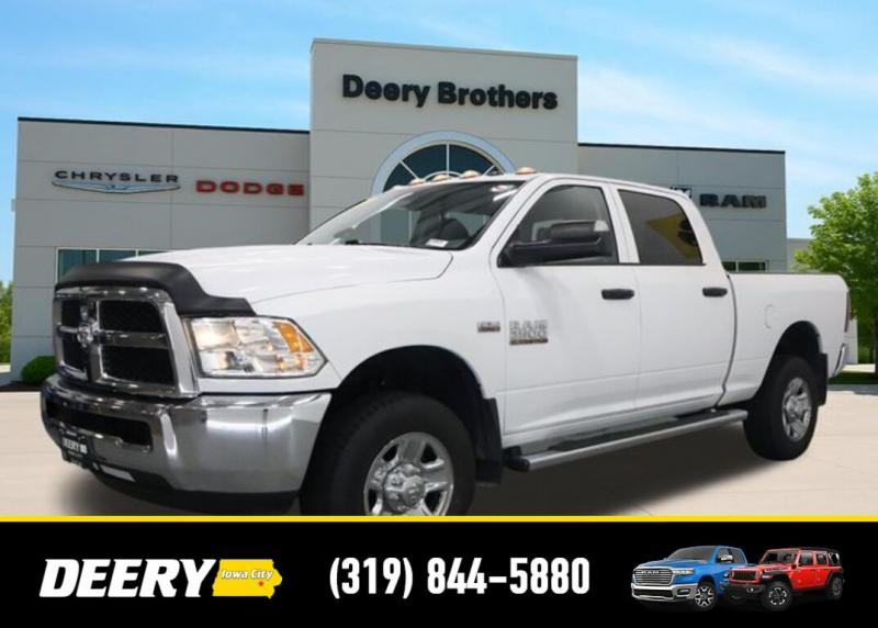 2017 Ram 2500
