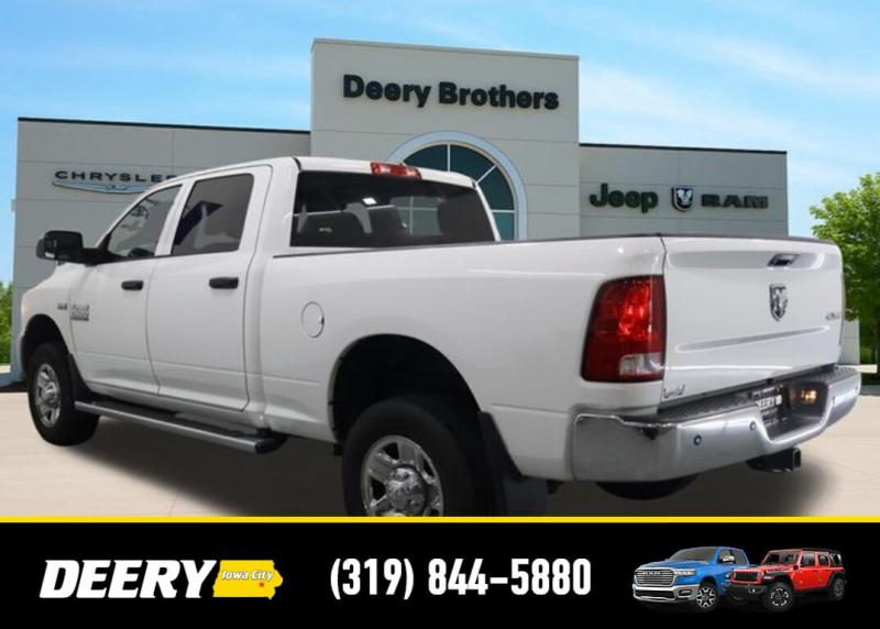 2017 Ram 2500