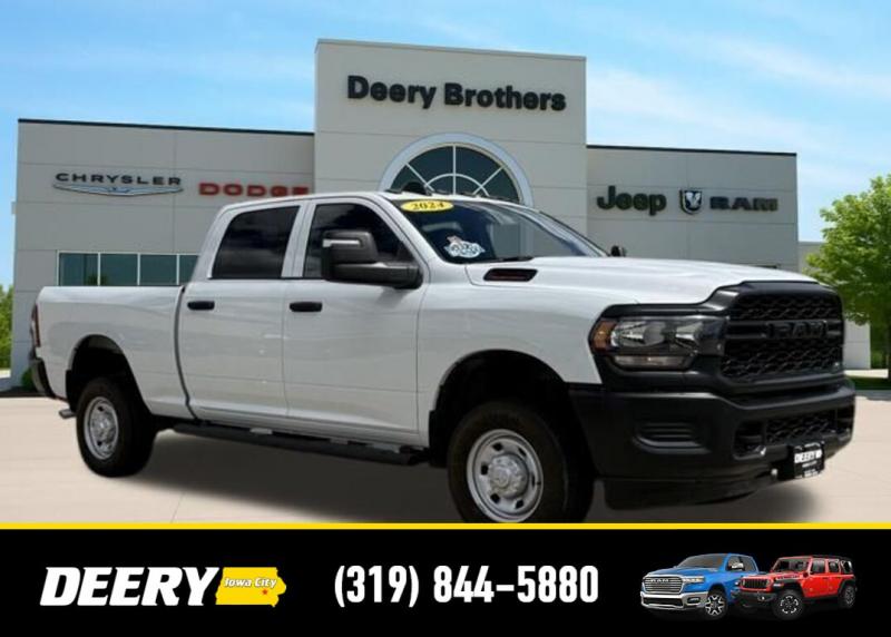 2024 Ram 2500 Tradesman
