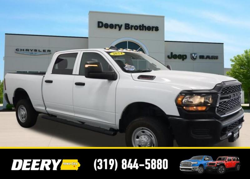 2024 Ram 2500