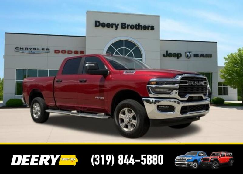 2026 Ram 2500 Big Horn 4x4