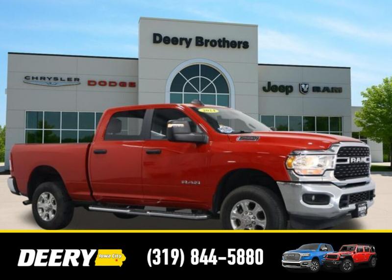 2024 Ram 2500 Big Horn 4x4