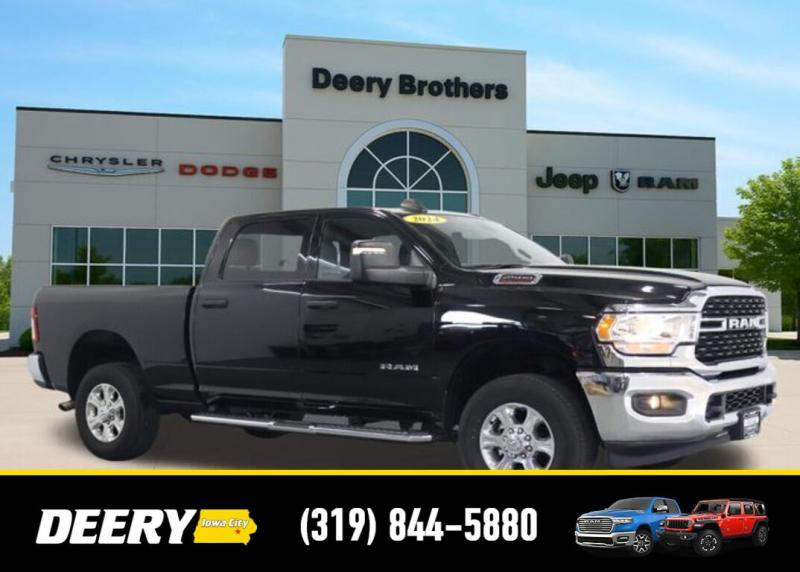 2024 Ram 2500 Big Horn 4x4