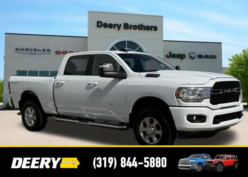 2024 Ram 2500 Big Horn 4x4