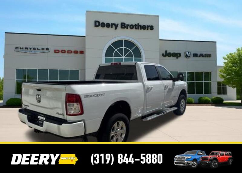 2024 Ram 2500