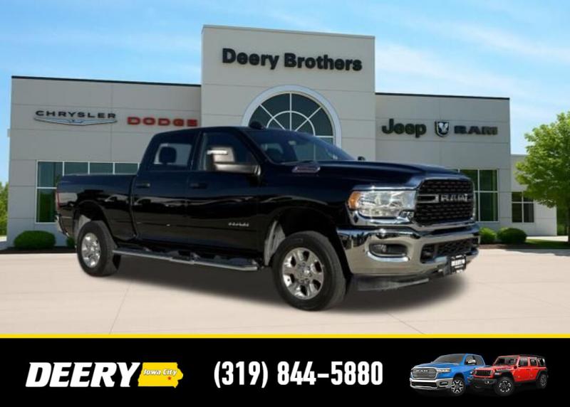 2024 Ram 2500 Big Horn 4x4