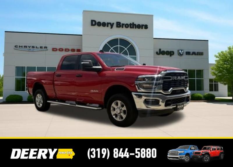 2026 Ram 2500 Big Horn 4x4