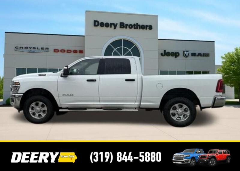 2025 Ram 2500