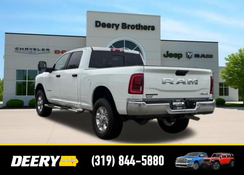 2025 Ram 2500