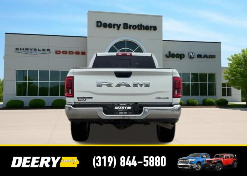 2025 Ram 2500