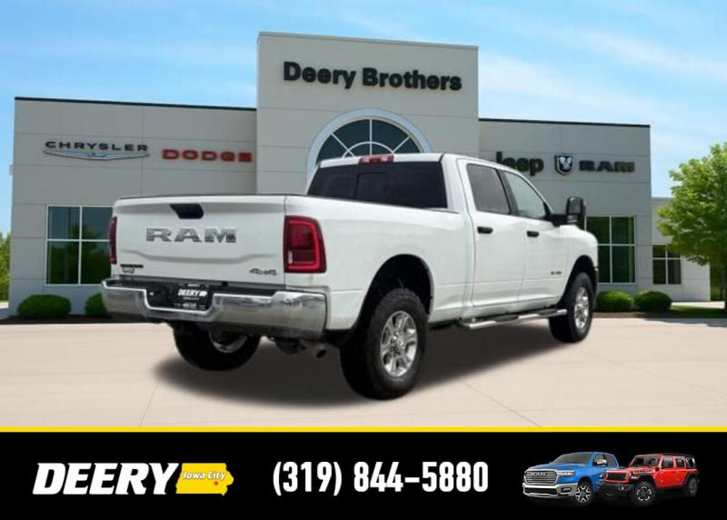 2025 Ram 2500