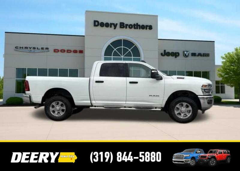 2025 Ram 2500