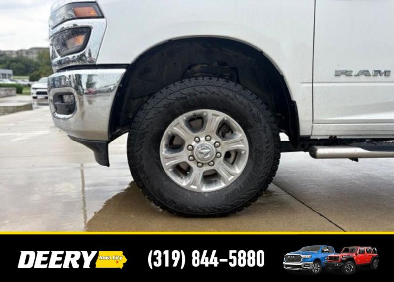 2025 Ram 2500
