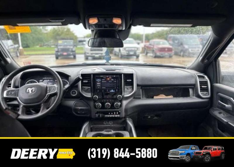 2025 Ram 2500