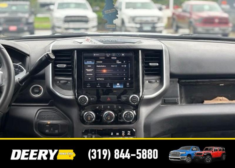 2025 Ram 2500