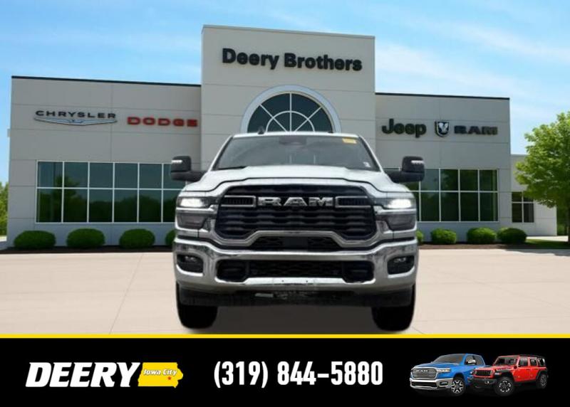 2025 Ram 2500