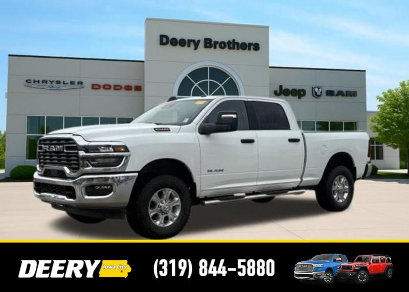 2025 Ram 2500