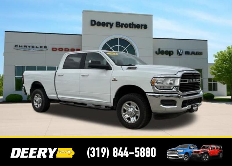 2021 Ram 2500 Big Horn 4x4