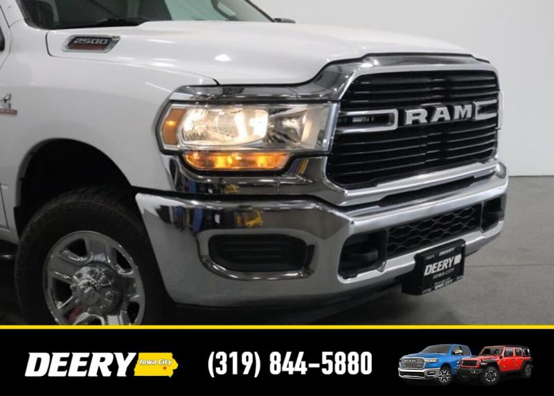 2021 Ram 2500