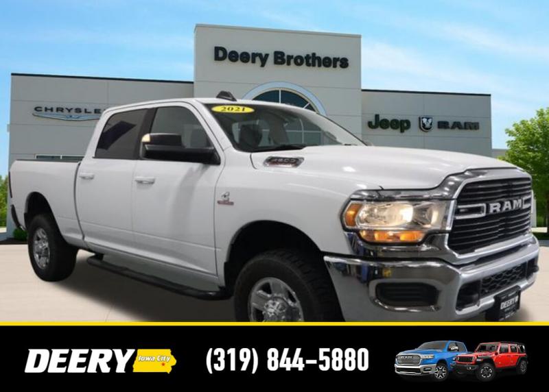2021 Ram 2500