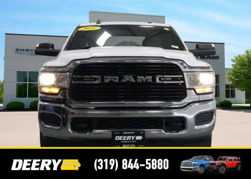 2021 Ram 2500