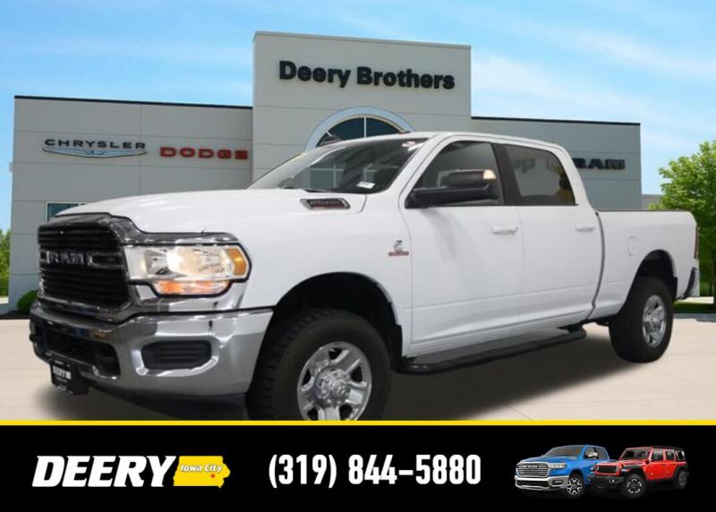 2021 Ram 2500