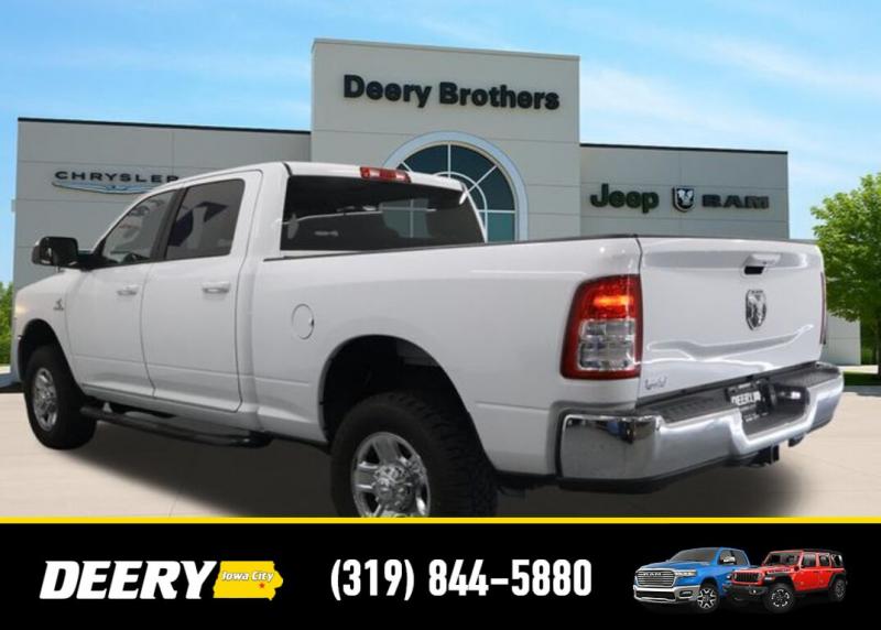 2021 Ram 2500
