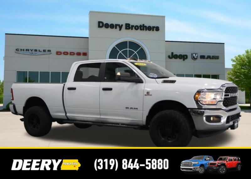 2022 Ram 2500 Big Horn 4x4