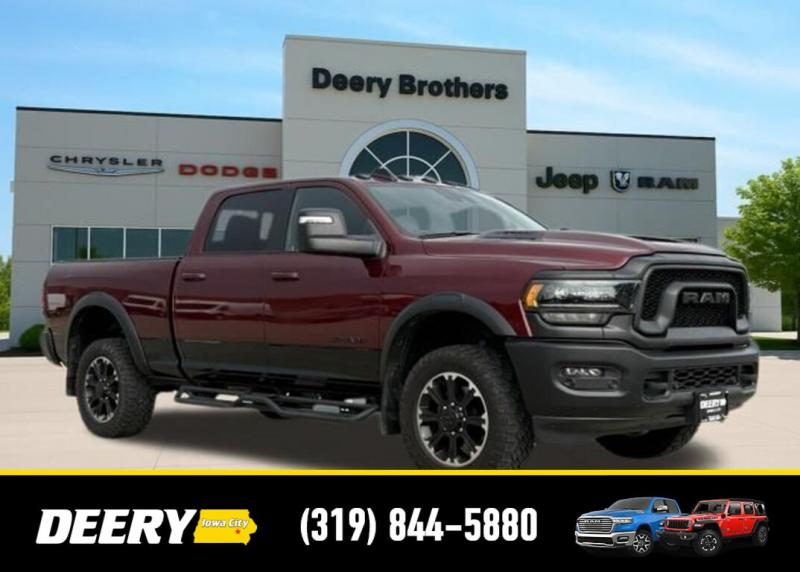 2024 Ram 2500 Rebel 4x4
