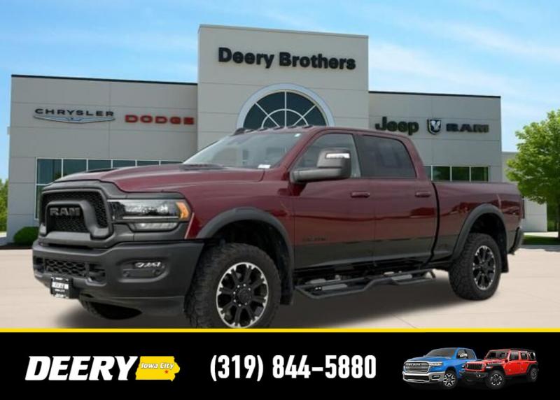 2024 Ram 2500