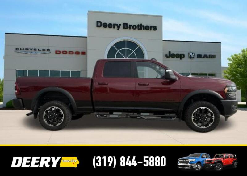 2024 Ram 2500