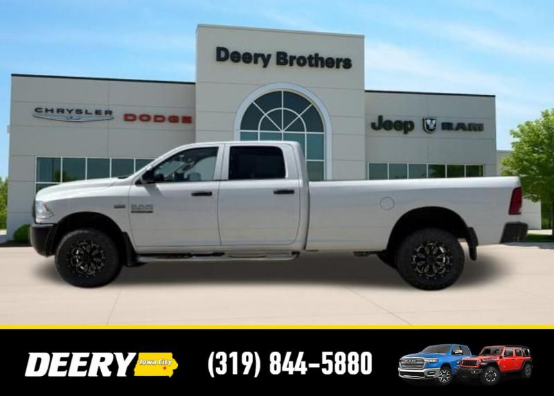 2018 Ram 2500