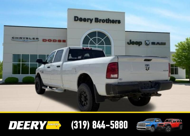 2018 Ram 2500