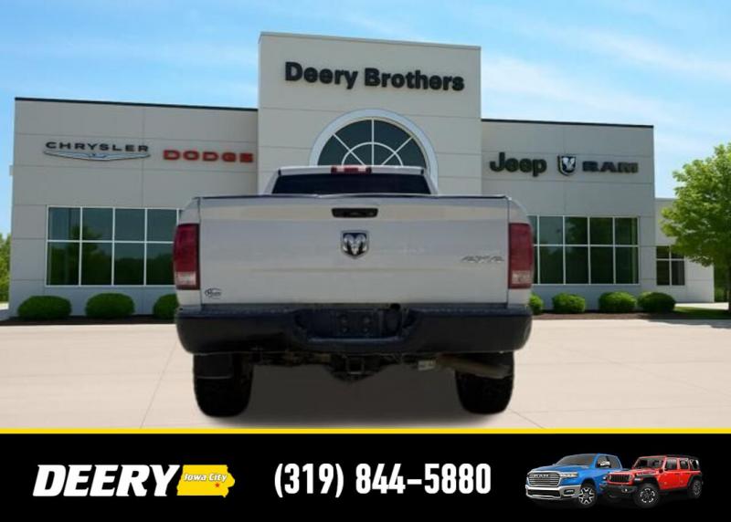 2018 Ram 2500