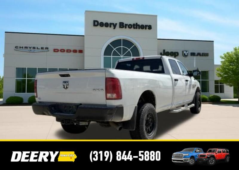 2018 Ram 2500