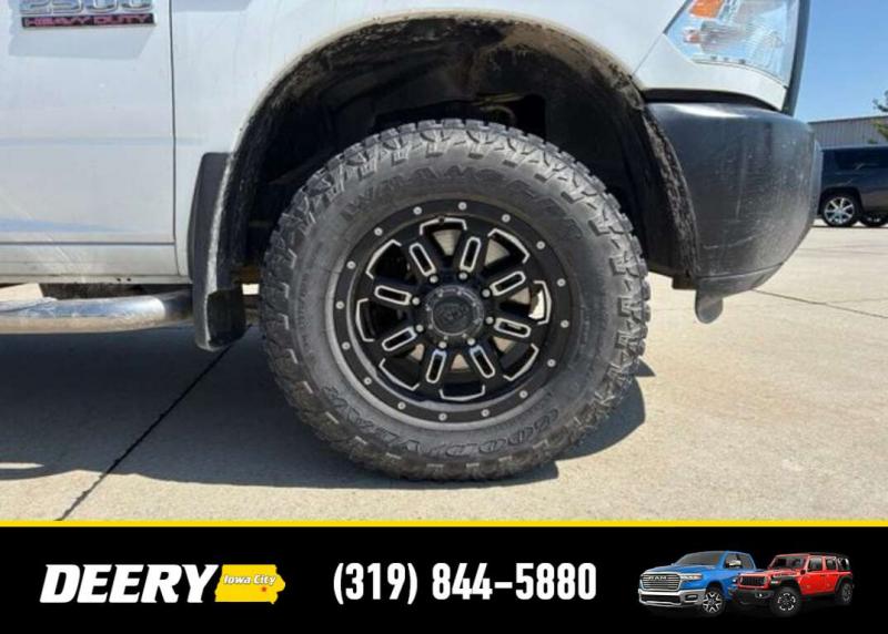 2018 Ram 2500