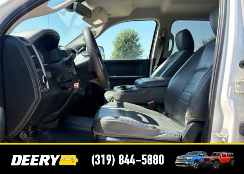 2018 Ram 2500